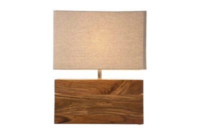 Lampada Wood Kare - immagine 4