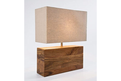 Lampada Wood Kare - immagine 3