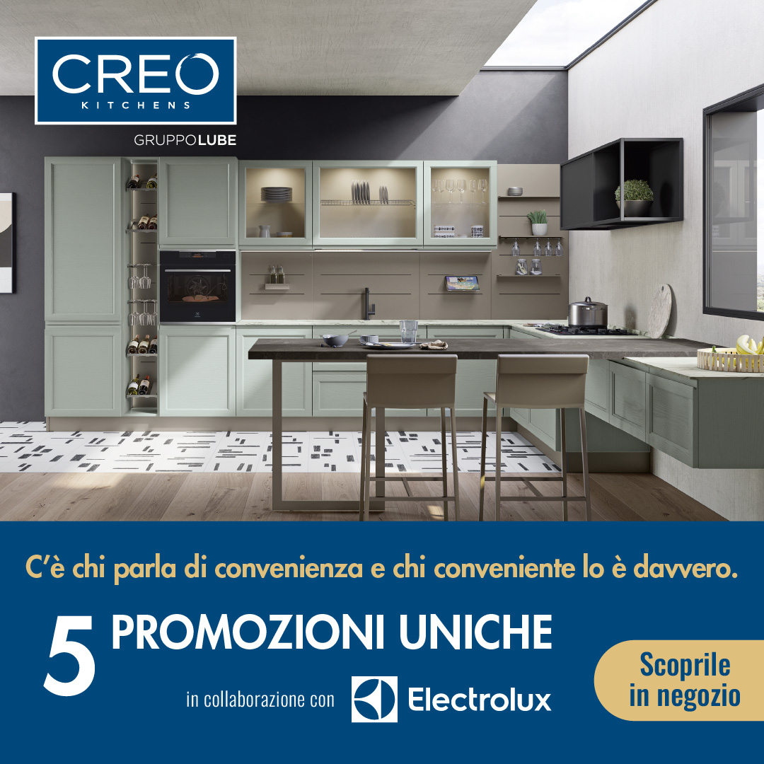 Promozioni e offerte cucine - Deco Mobili